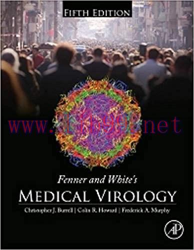 (PDF)Fenner and White&rsquo;s Medical Virology