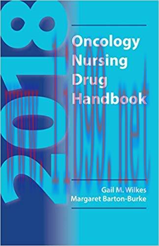 [PDF]2018 Oncology Nursing Drug Handbook 22nd Edition