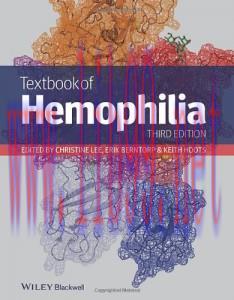[AME]Textbook of Hemophilia, 3rd Edition