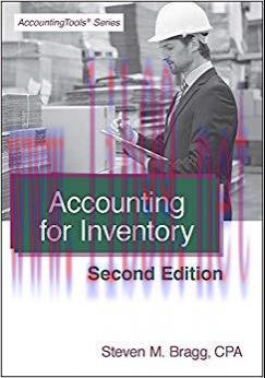 (PDF)Accounting for Inventory: Second Edition 2nd Edition