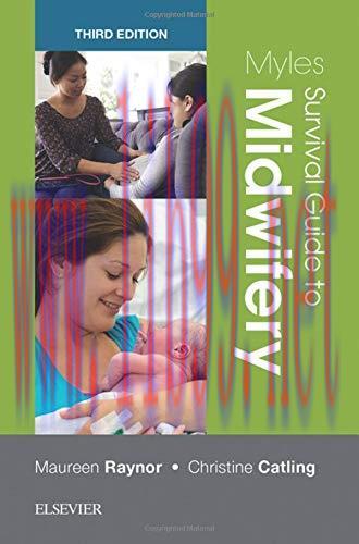 [AME]Myles Survival Guide to Midwifery, 3rd edition (Original PDF)