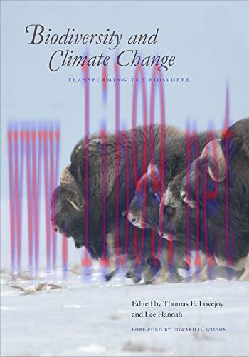 [FOX-Ebook]Biodiversity and Climate Change: Transforming the Biosphere