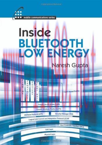 [FOX-Ebook]Inside Bluetooth Low Energy