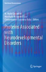 [PDF]Proteins Associated with Neurodevelopmental Disorders