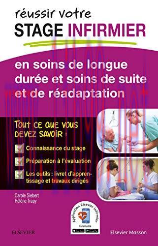 [AME]REUSSIR votre Stage infirmier en soins de longue dur&eacute;e et soins de suite et de r&eacute;adaptatio...
