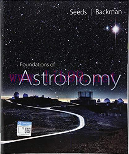 [PDF]Foundations of Astronomy, 14th Edition
