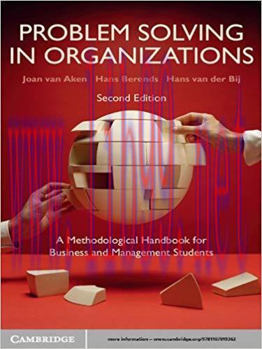 (PDF)Problem Solving in Organizations 2nd Edition