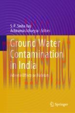 [PDF]Ground Water Contamination in India : Adverse Effects on Habitats