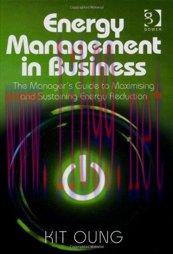 [FOX-Ebook]Energy Management in Business