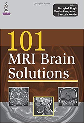 101 MRI Brain Solutions