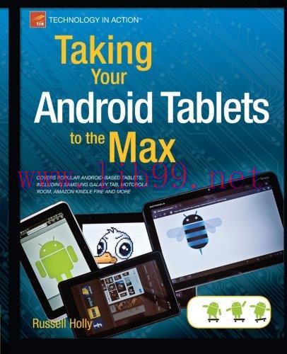 [FOX-Ebook]Taking Your Android Tablets to the Max
