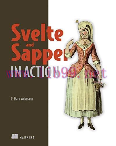 [FOX-Ebook]Svelte and Sapper in Action