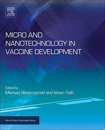 [AME]Micro- and Nanotechnology in Vaccine Development (Micro and Nano Technologies) (PDF)