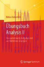[PDF]&Uuml;bungsbuch Analysis II: Klausurrelevante Aufgaben mit ausf&uuml;hrlichen L&ouml;sungen