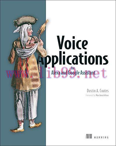 [FOX-Ebook]Voice Applications for Alexa and Google Assistant