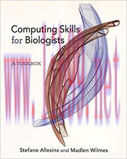 Computing Skills for Biologists: A Toolbox