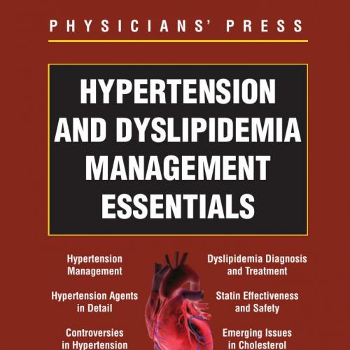 Hypertension and Dyslipidemia Management Essentials - Guthrie, Robert M_