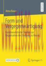 [PDF]Form und Vergegenw&auml;rtigung: Funktionalistische Studien zur Organisation des Sterbens zu Ha...