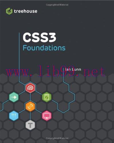 [FOX-Ebook]CSS3 Foundations