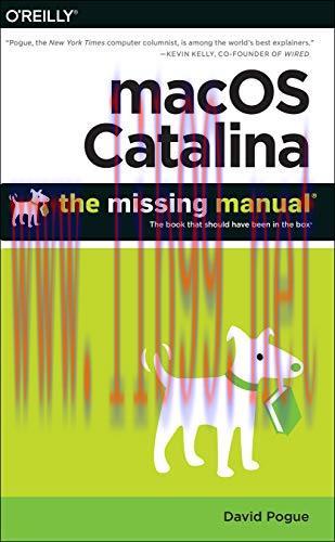 [FOX-Ebook]macOS Catalina: The Missing Manual