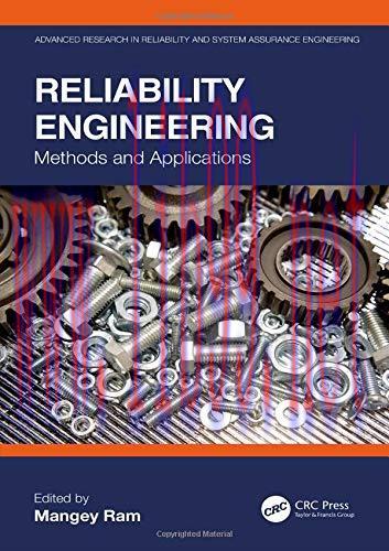 [FOX-Ebook]Reliability Engineering: Methods and Applications