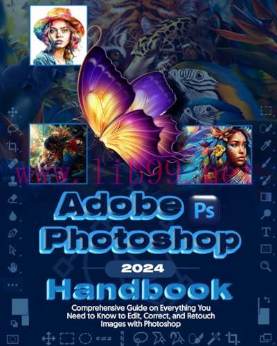 [FOX-Ebook]Adobe Photoshop 2024 Handbook: Everything You Need to Know to Edit, Correct and Reto...