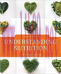 (PDF)Understanding Nutrition 15th Edition