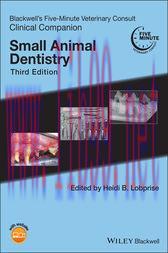 [AME]Blackwell's Five-Minute Veterinary Consult Clinical Companion, 3rd Edition (Original PDF)