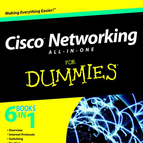 Cisco Networking All-in-One For Dummies