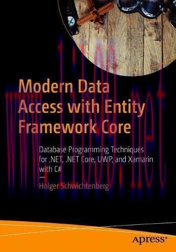 [FOX-Ebook]Modern Data Access with Entity Framework Core