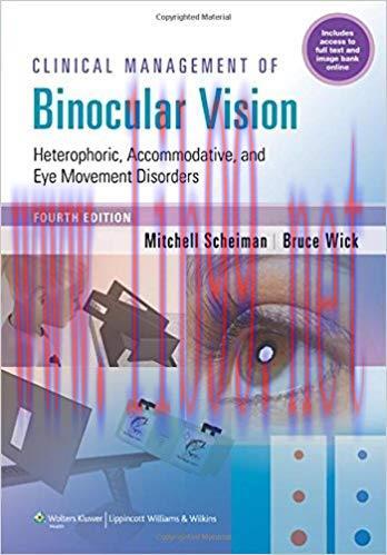 [PDF]Clinical Management of Binocular Vision, 4th Edition
