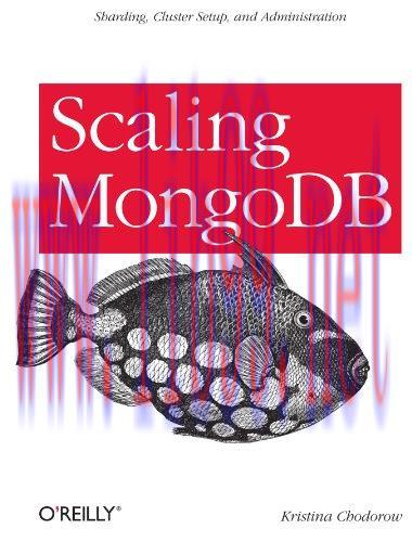 [FOX-Ebook]Scaling MongoDB
