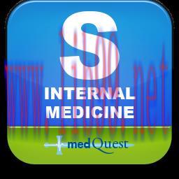 [AME]MedQuest Top Shelf: Internal Medicine 2016 (Videos)