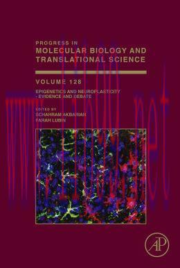 [AME]Epigenetics and Neuroplasticity - Evidence and Debate, Volume 128