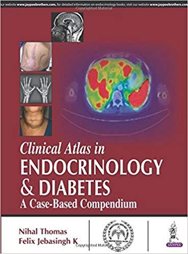 Clinical Atlas in Endocrinology and Diabetes