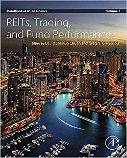 (PDF)Handbook of Asian Finance REITs, Trading, and Fund Performance, Volume 2 1st Edition