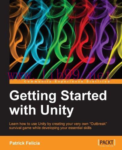 [FOX-Ebook]Getting Started with Unity