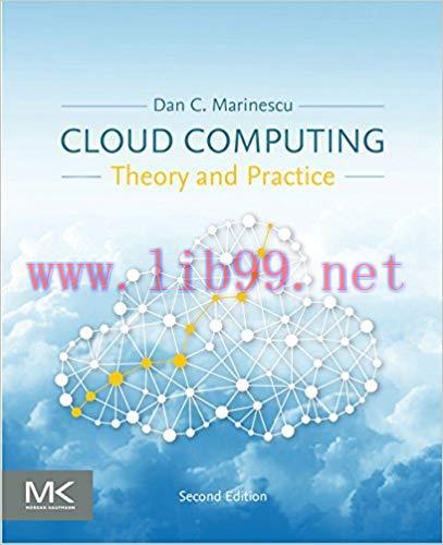 (PDF)Cloud Computing: Theory and Practice 2nd Edition