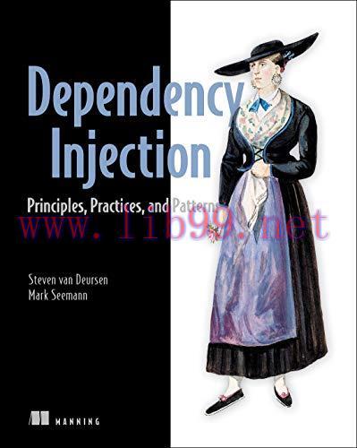[FOX-Ebook]Dependency Injection Principles, Practices, and Patterns