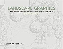(PDF)Landscape Graphics Plan, Section, and Perspective Drawing of Landscape Spaces Revised ed. ...