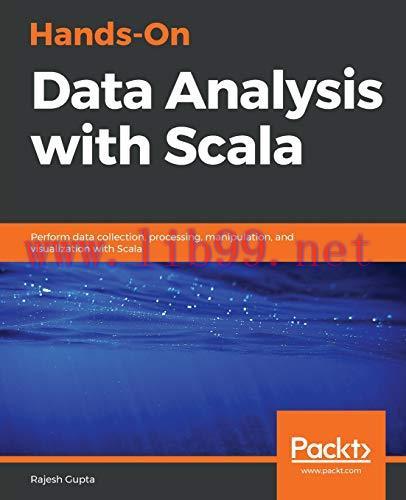 [FOX-Ebook]Hands-On Data Analysis with Scala
