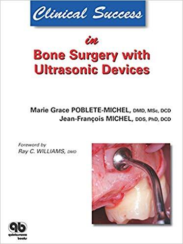 Clinical Success in Bone Surgery with Ultrasonic Devices