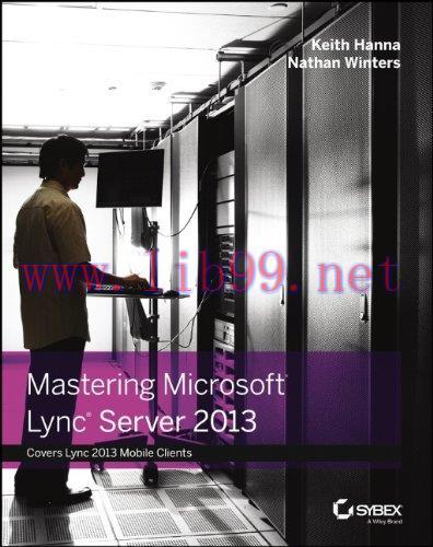 [FOX-Ebook]Mastering Microsoft Lync Server 2013