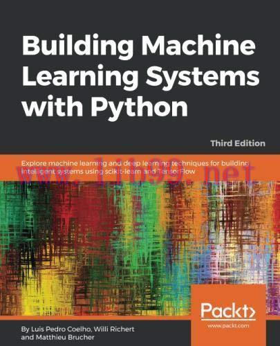 [FOX-Ebook]Building Machine Learning Systems with Python, 3rd Edition