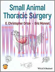 [PDF]Small Animal Thoracic Surgery