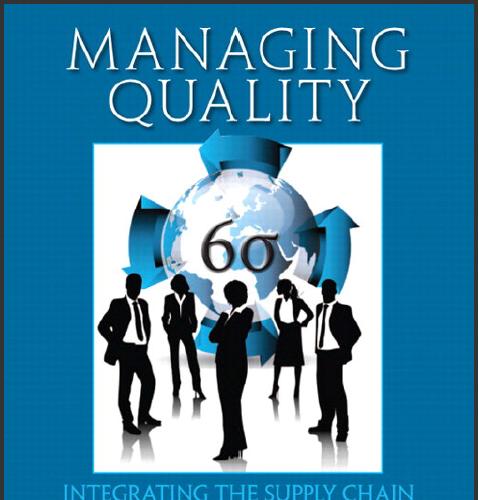 (IM)Managing Quality_ Integrating the Supply Chain, 5th Edition.zip