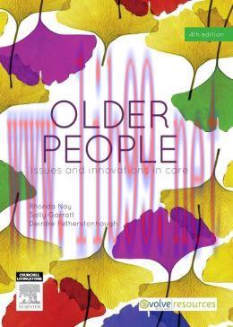 [AME]Older People: Issues and Innovations in Care