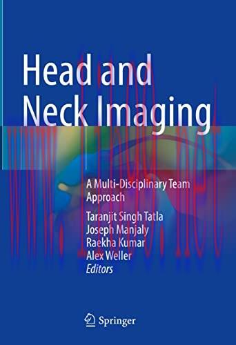 [AME]Head and Neck Imaging: A Multi-Disciplinary Team Approach (Original PDF)
