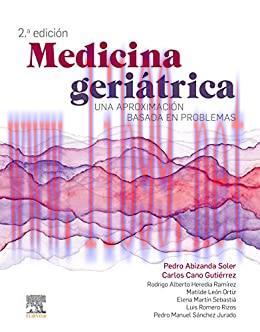 [AME]Medicina geri&aacute;trica: Una aproximaci&oacute;n basada en problemas, 2e (Spanish Edition) (Original ...