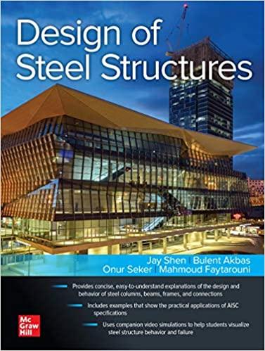Design of Steel Structures [Jay Shen]